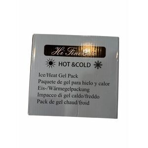 Hi Fine Care branded reusable hot and cold gel pack